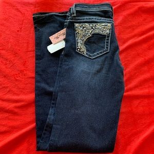 NWT Miss Me Girls (Kids) Skinny Jeans